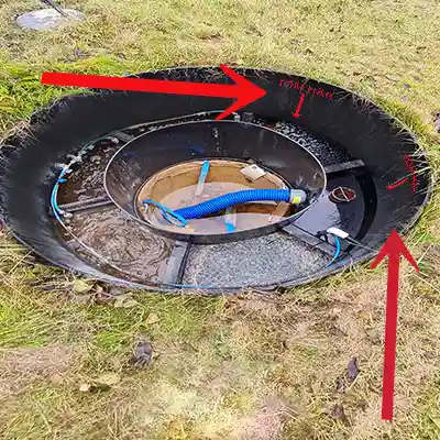 Ecobox reningsverk stor