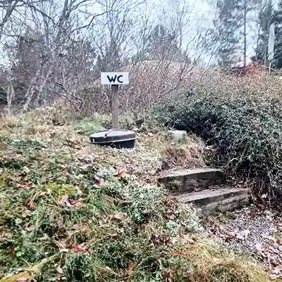 Egna skyltar för avskiljare