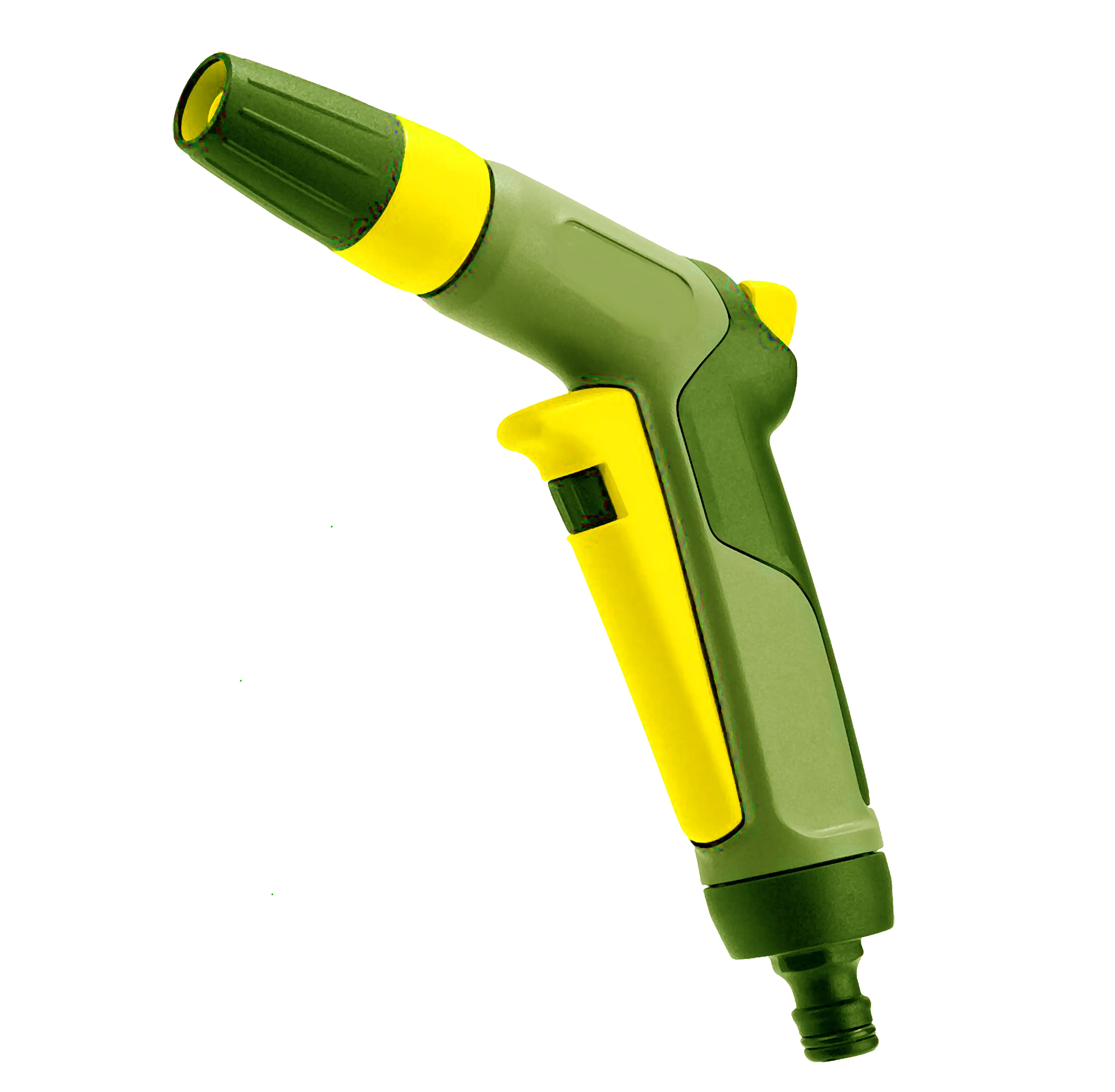  Fettavskiljare pistol munstycke